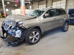 2019 Jeep Cherokee Limited Tan vin: 1C4PJMDX7KD464747