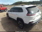 2021 Jeep Cherokee Limited 4x4 Белый vin: 1C4PJMDX7MD111296