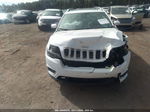 2021 Jeep Cherokee Limited 4x4 Белый vin: 1C4PJMDX7MD111296