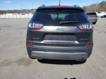 2021 Jeep Cherokee Limited Gray vin: 1C4PJMDX7MD175645