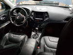 2021 Jeep Cherokee Limited Синий vin: 1C4PJMDX7MD200656