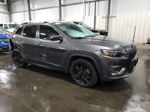 2019 Jeep Cherokee Limited Gray vin: 1C4PJMDX8KD173741