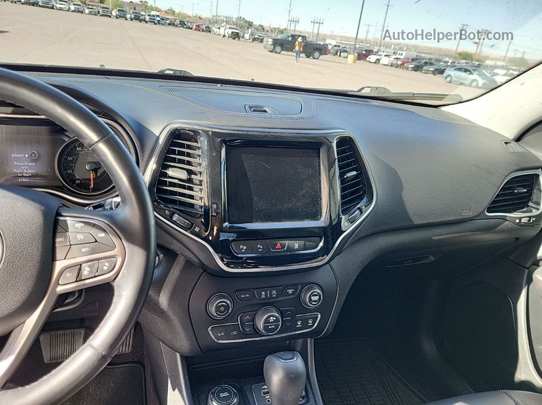 2019 Jeep Cherokee Limited vin: 1C4PJMDX8KD216541