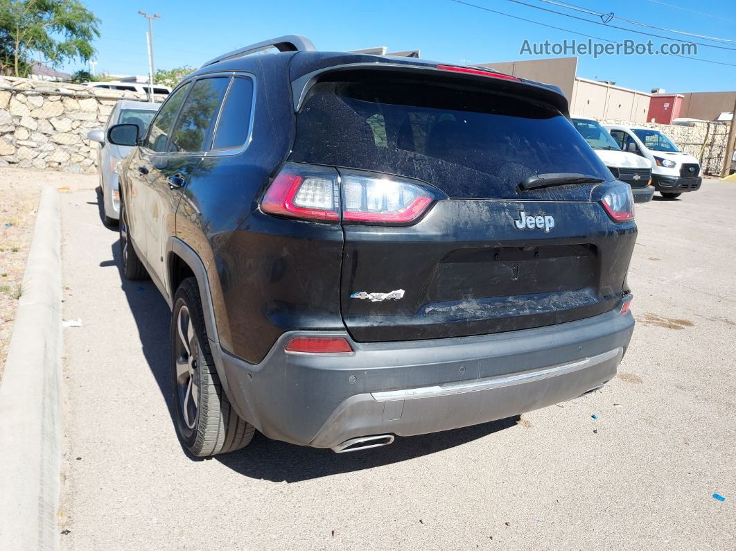 2019 Jeep Cherokee Limited vin: 1C4PJMDX8KD216541