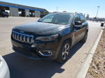 2019 Jeep Cherokee Limited 4x4 vin: 1C4PJMDX8KD216541