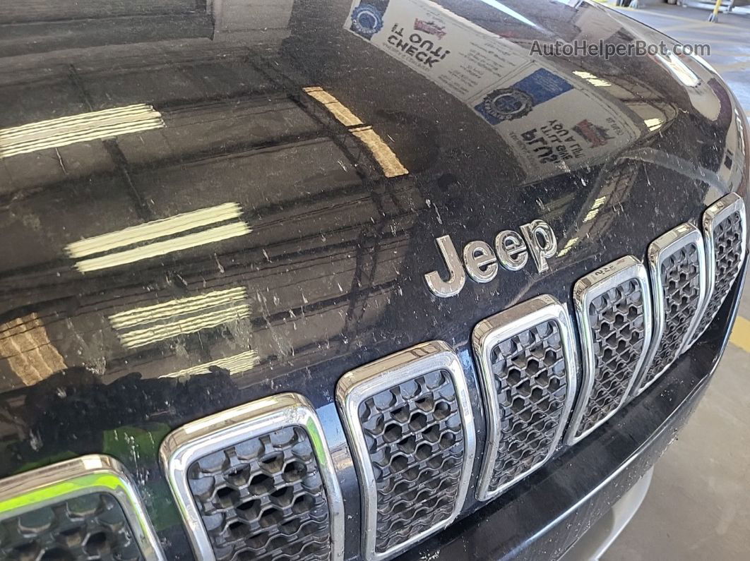 2019 Jeep Cherokee Limited 4x4 vin: 1C4PJMDX8KD216541