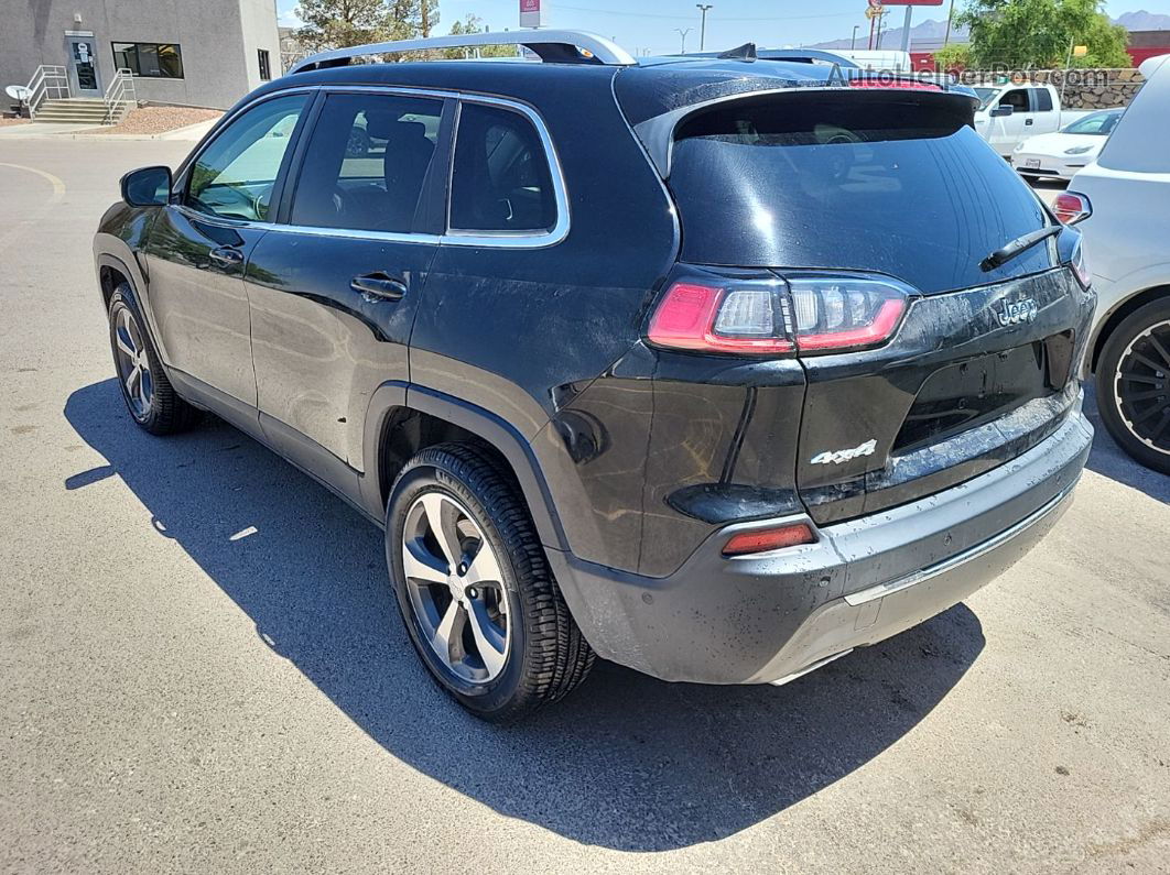 2019 Jeep Cherokee Limited 4x4 vin: 1C4PJMDX8KD216541