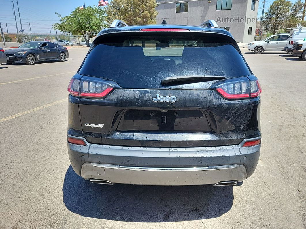 2019 Jeep Cherokee Limited 4x4 vin: 1C4PJMDX8KD216541