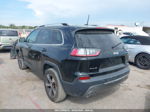 2019 Jeep Cherokee Limited 4x4 Black vin: 1C4PJMDX8KD235641