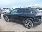 2019 Jeep Cherokee Limited 4x4 Black vin: 1C4PJMDX8KD235641