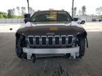 2019 Jeep Cherokee Limited Gray vin: 1C4PJMDX8KD256523