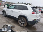 2019 Jeep Cherokee Limited 4x4 Белый vin: 1C4PJMDX8KD408767