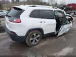 2019 Jeep Cherokee Limited 4x4 Белый vin: 1C4PJMDX8KD408767