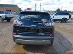 2019 Jeep Cherokee Limited 4x4 Black vin: 1C4PJMDX8KD425682