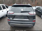 2019 Jeep Cherokee Limited 4x4 Gray vin: 1C4PJMDX8KD460237