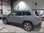 2021 Jeep Cherokee Limited 4x4 Gray vin: 1C4PJMDX8MD213304