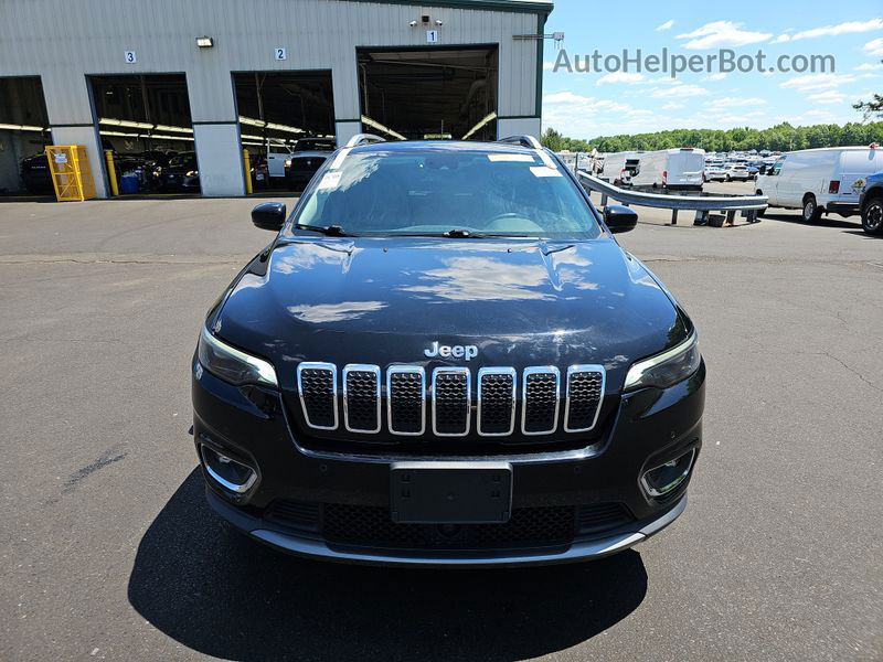 2019 Jeep Cherokee Limited 4x4 vin: 1C4PJMDX9KD193822