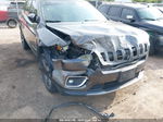 2019 Jeep Cherokee Limited 4x4 Gray vin: 1C4PJMDX9KD269328