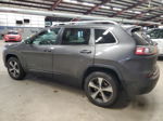 2019 Jeep Cherokee Limited Gray vin: 1C4PJMDX9KD469108