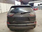 2019 Jeep Cherokee Limited Gray vin: 1C4PJMDX9KD469108