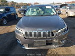 2021 Jeep Cherokee Limited 4x4 Серый vin: 1C4PJMDX9MD148155