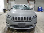 2019 Jeep Cherokee Limited Charcoal vin: 1C4PJMDXXKD390689