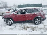 2019 Jeep Cherokee Limited 4x4 Red vin: 1C4PJMDXXKD409841