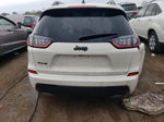 2019 Jeep Cherokee Limited Белый vin: 1C4PJMDXXKD442113