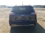 2019 Jeep Cherokee Limited Gray vin: 1C4PJMDXXKD457209