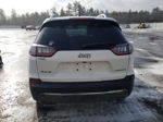 2019 Jeep Cherokee Limited Белый vin: 1C4PJMDXXKD491957