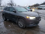 2019 Jeep Cherokee Latitude Plus Black vin: 1C4PJMLB0KD397351