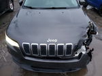 2019 Jeep Cherokee Latitude Plus Black vin: 1C4PJMLB0KD397351