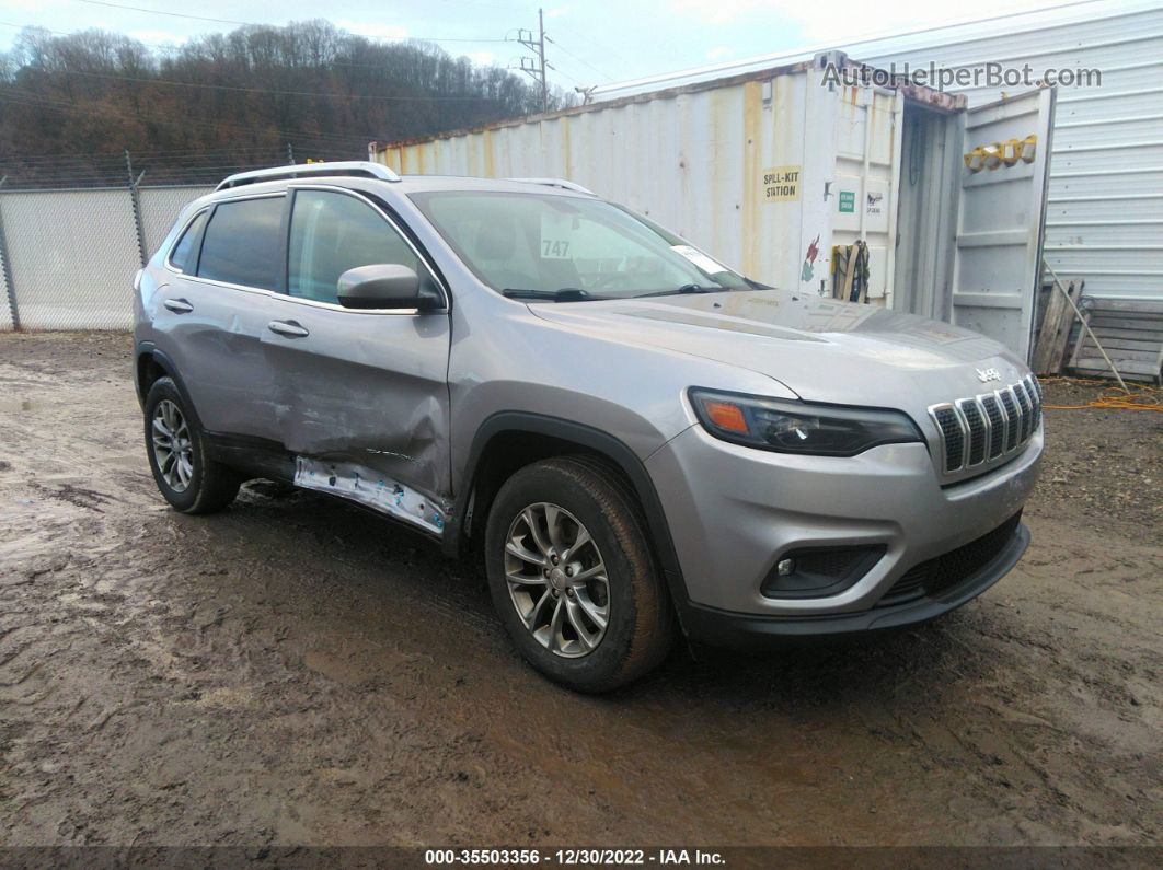 Price & History 2019 Jeep Cherokee Latitude Plus 2.4l I4 Zero Evap