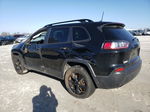 2021 Jeep Cherokee Latitude Plus Black vin: 1C4PJMLB0MD136420