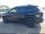 2021 Jeep Cherokee Altitude 4x4 Black vin: 1C4PJMLB0MD157588