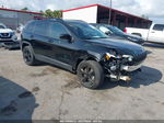 2021 Jeep Cherokee Altitude 4x4 Black vin: 1C4PJMLB0MD157588