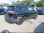 2021 Jeep Cherokee Altitude 4x4 Black vin: 1C4PJMLB0MD157588