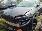 2021 Jeep Cherokee Latitude Plus Charcoal vin: 1C4PJMLB0MD239823