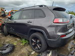 2021 Jeep Cherokee Latitude Plus Charcoal vin: 1C4PJMLB0MD239823