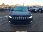 2019 Jeep Cherokee Latitude Plus 4x4 Black vin: 1C4PJMLB1KD268101