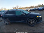 2019 Jeep Cherokee Latitude Plus 4x4 Черный vin: 1C4PJMLB1KD268101