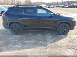 2019 Jeep Cherokee Altitude 4x4 Black vin: 1C4PJMLB1KD320150