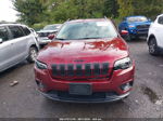 2019 Jeep Cherokee Altitude Red vin: 1C4PJMLB1KD368893