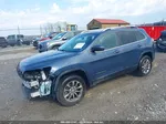 2019 Jeep Cherokee Latitude Plus 4x4 Dark Blue vin: 1C4PJMLB1KD472767