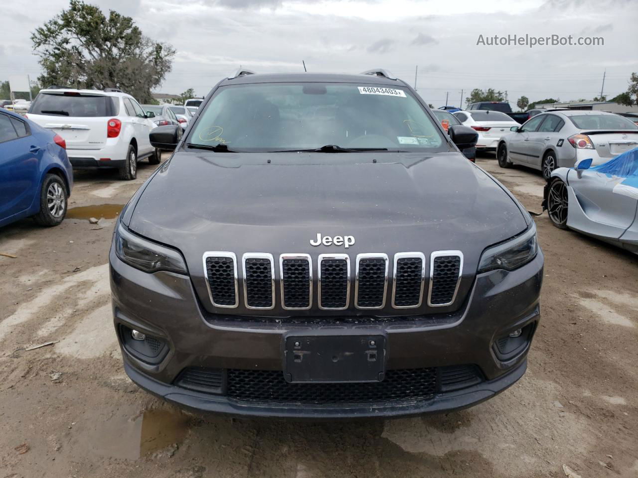 Jeep Cherokee Latitude