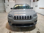 2021 Jeep Cherokee Latitude Plus Серый vin: 1C4PJMLB1MD160550