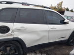 2019 Jeep Cherokee Altitude 4x4 White vin: 1C4PJMLB2KD292553