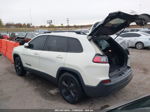 2019 Jeep Cherokee Altitude 4x4 White vin: 1C4PJMLB2KD292553