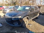 2019 Jeep Cherokee Latitude Plus 4x4 Black vin: 1C4PJMLB2KD311196