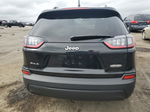 2019 Jeep Cherokee Latitude Plus Черный vin: 1C4PJMLB2KD423660